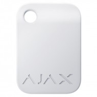 Компонент Ajax 13511 Tag white RFID (3pcs) брелок управления ..