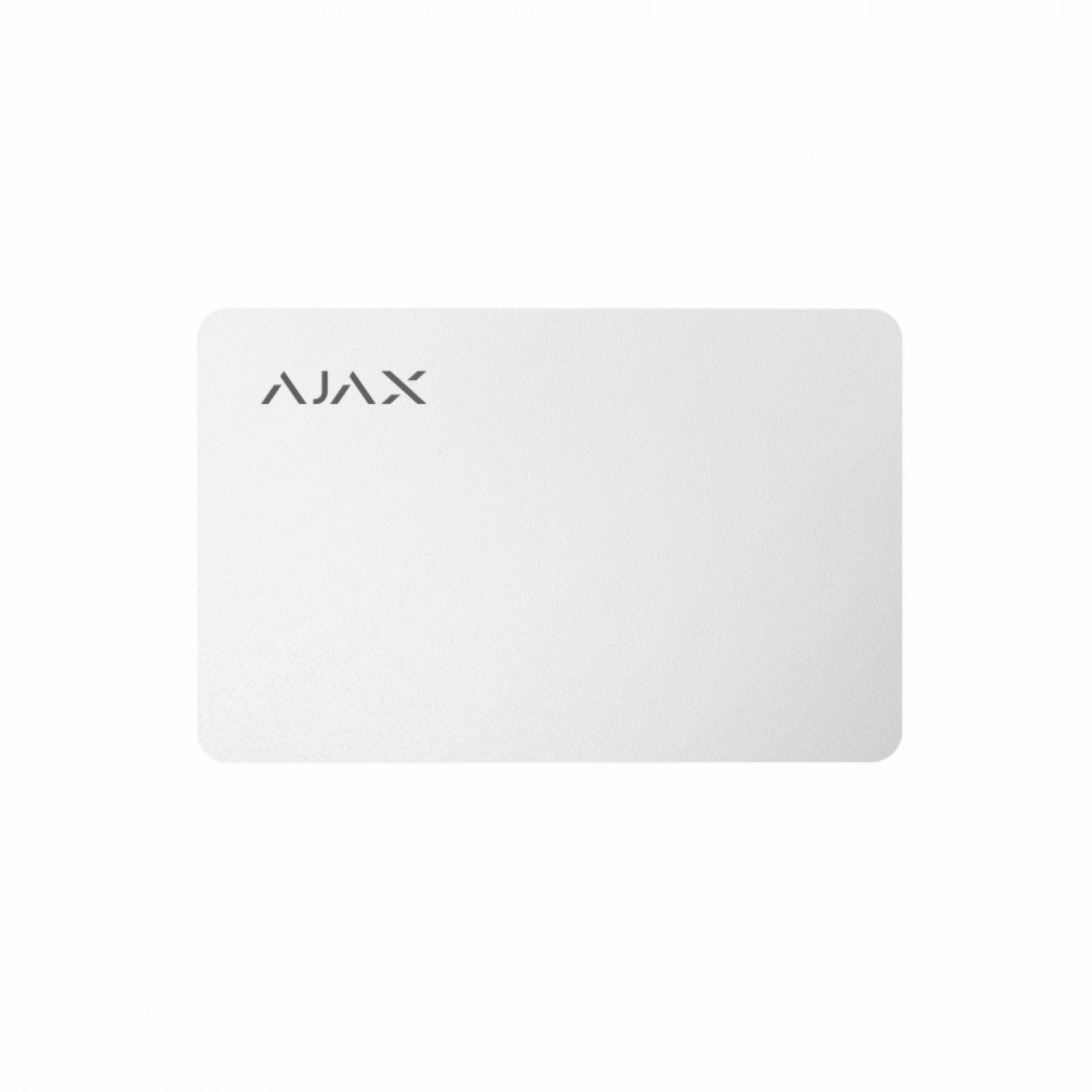 alt_image Компонент Ajax 13516 Pass white (3pcs) карта управління 22786