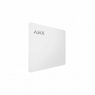 Компонент Ajax 13518 Pass white (100pcs) карта управления 22790