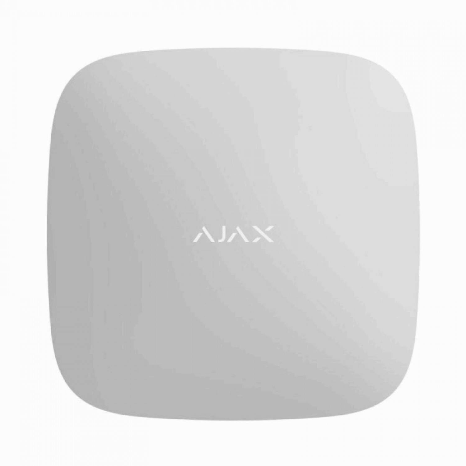 alt_image Компонент Ajax 14782 Інтелектуальна централь Hub 2 4G White 26662