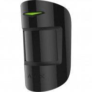 Компонент Ajax 1657 MotionProtect Plus black датчик движения с микроволновым сенсором 1150