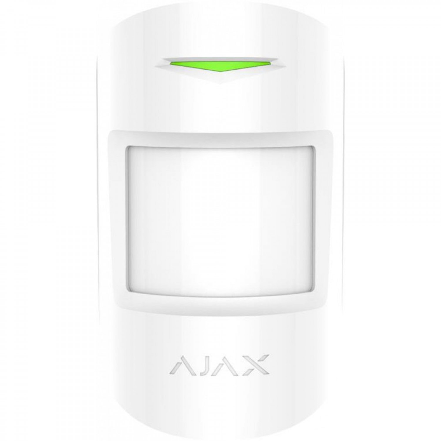 alt_image Компонент Ajax 1658 MotionProtect Plus white датчик руху з мікрохвильовим сенсором 1151