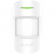 Компонент Ajax 1658 MotionProtect Plus white датчик движения с ..