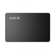 Компонент Ajax Ajax Pass black (10pcs) безконтактна карта управління 24579