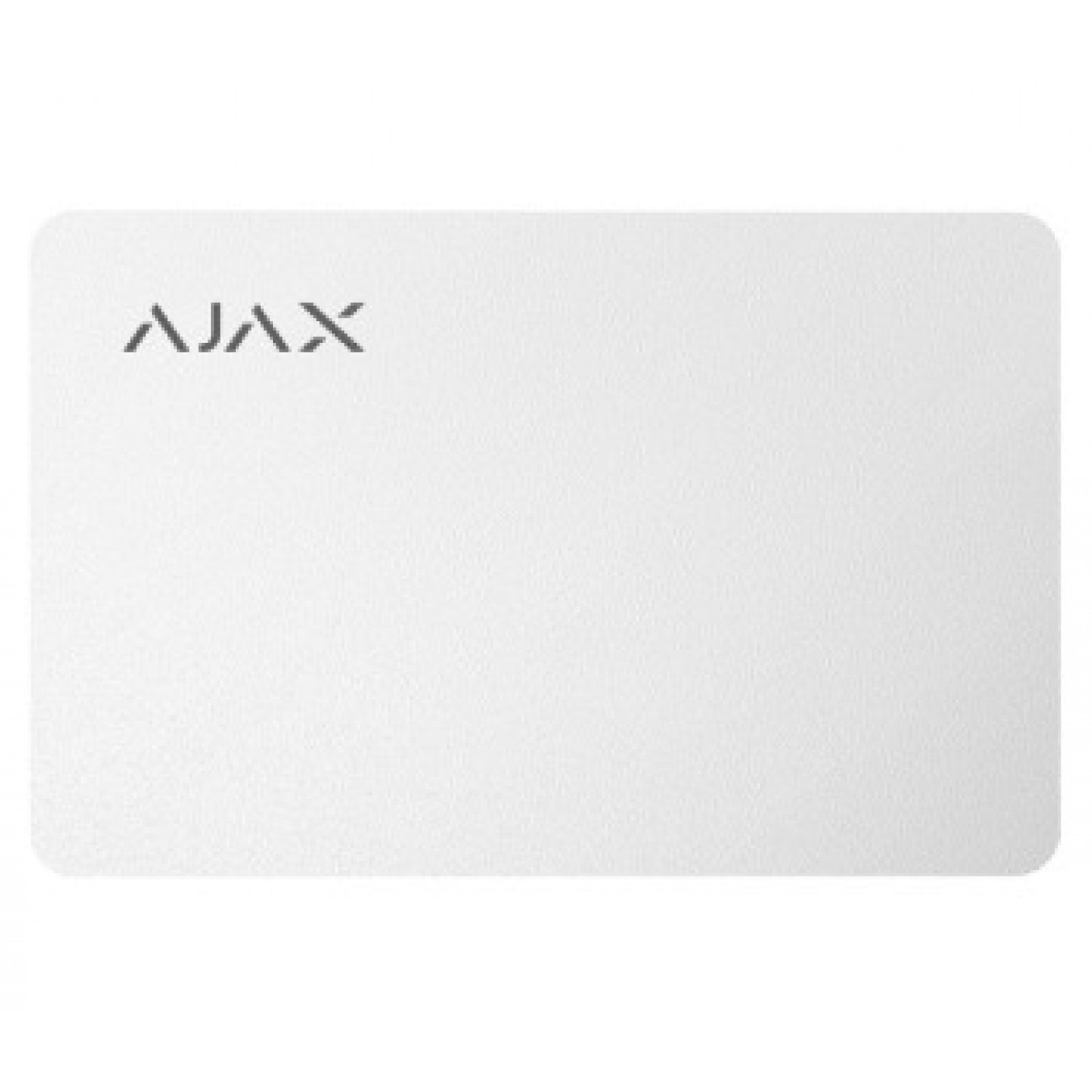 alt_image Компонент Ajax Ajax Pass white (10pcs) безконтактна карта управління 24580