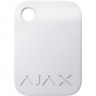 Компонент Ajax Ajax Tag white RFID (3pcs) безконтактний брелок управління 25319