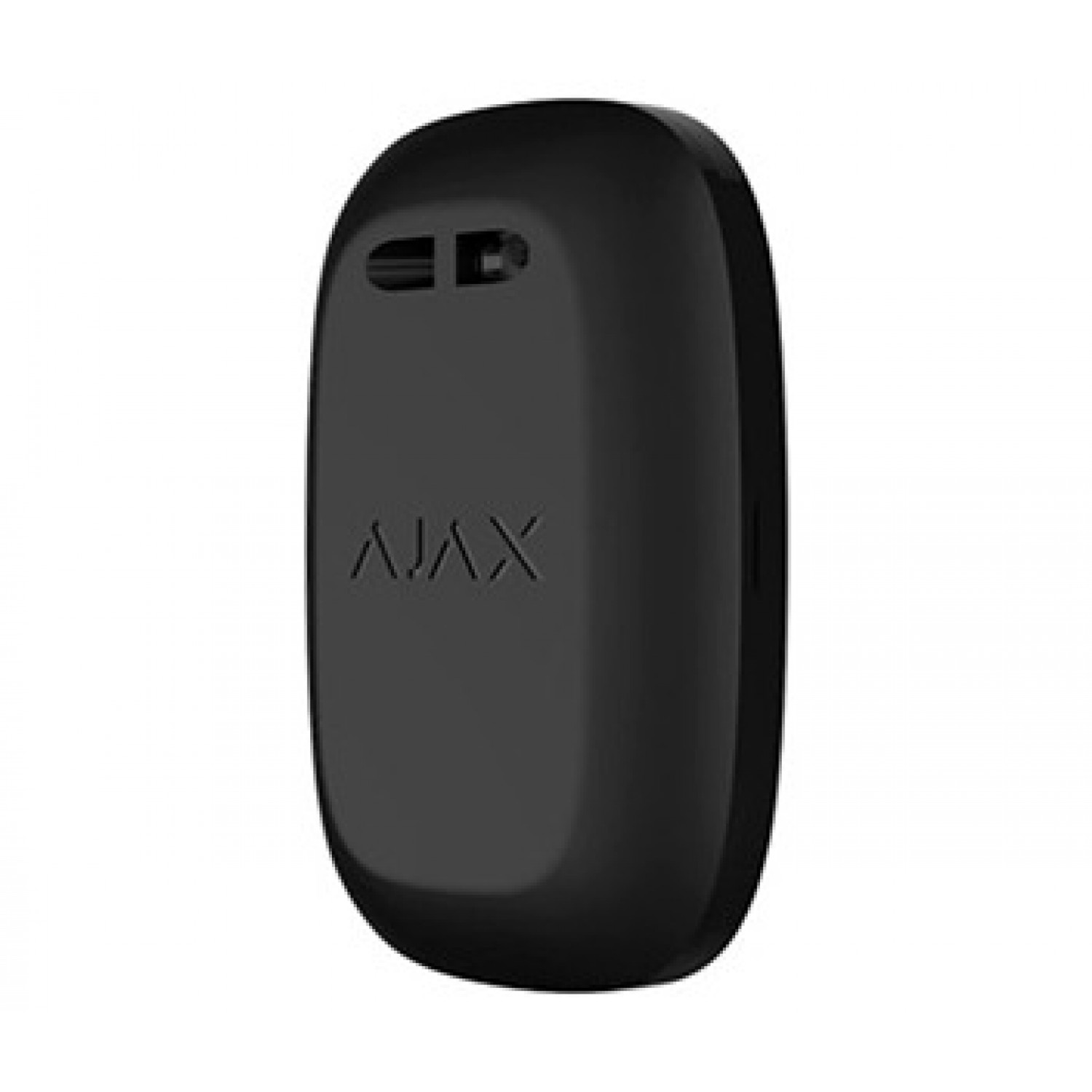 Компонент Ajax Button black EU Бездротова кнопка тривожна чорна 23169