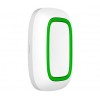 Компонент Ajax Button white EU Беспроводная тревожная кнопка белая 23170 alt_image