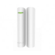 Компонент Ajax DoorProtect Plus (white) бездротовий магнітоконтактний сповіщувач із сенсором удару та нахилу 22369