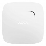 Компонент Ajax FireProtect (8EU) UA white беспроводной извещатель ..