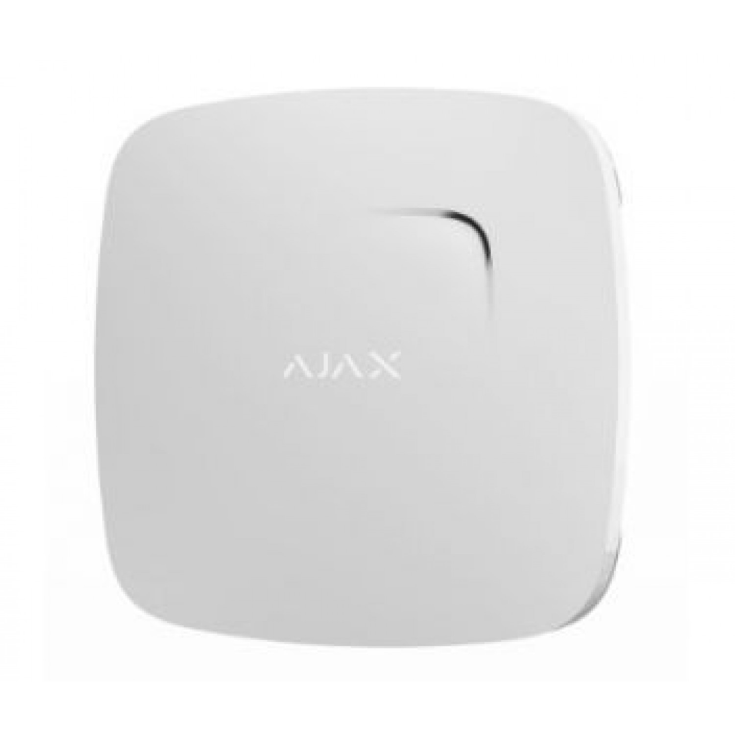 alt_image Компонент Ajax FireProtect Plus (white) Бездротовий датчик диму з сенсорами температури та чадного газу 22334