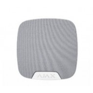 Компонент Ajax HomeSiren (white) Бездротова домашня сирена 22392