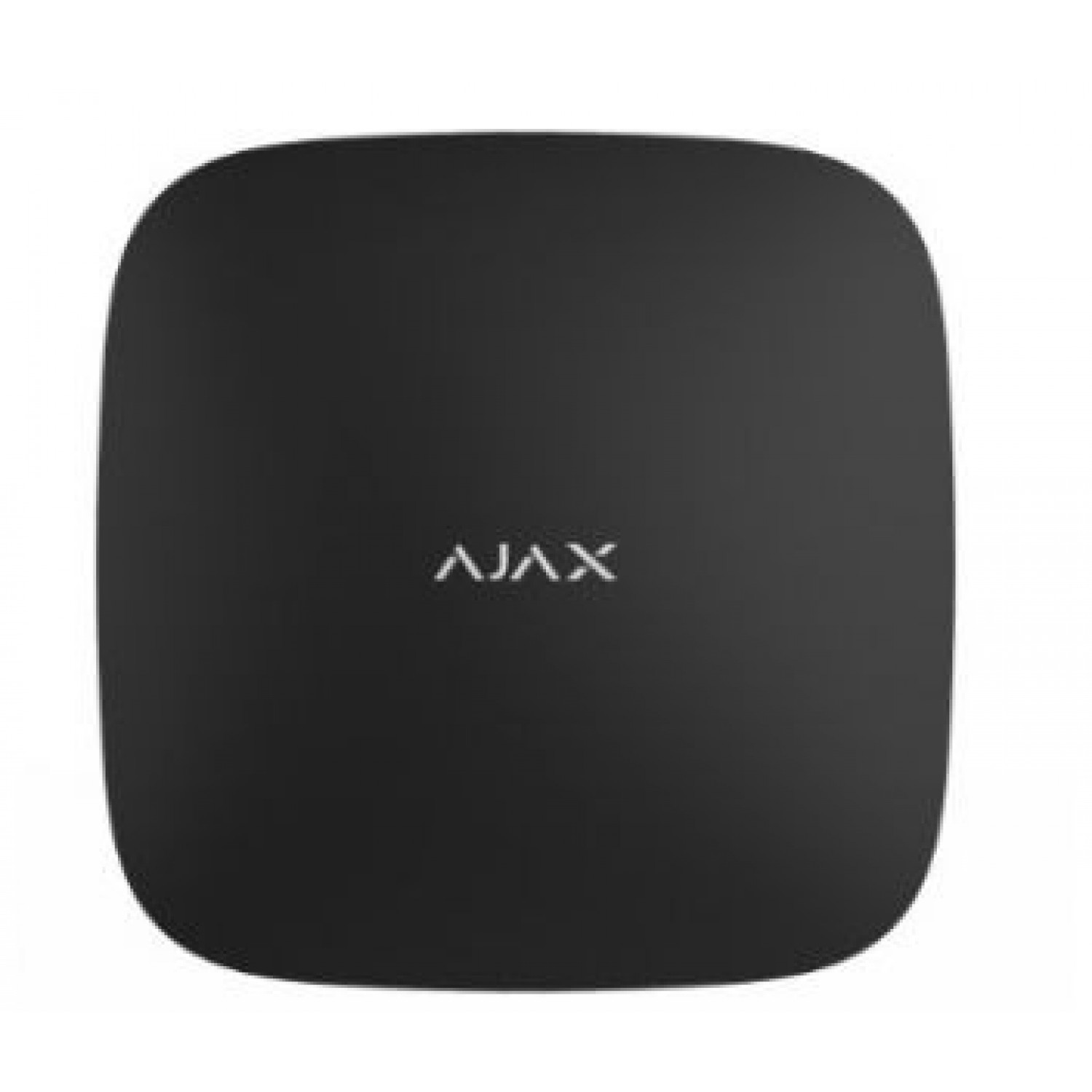 alt_image Компонент Ajax Hub 2 (black) EU Интеллектуальный центр системы безопасности Ajax с поддержкой датчиков с фотофиксацией 23207