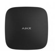 Компонент Ajax Hub 2 (black) EU Інтелектуальний центр системи безпеки Ajax з підтримкою датчиків з фотофіксацією 23207