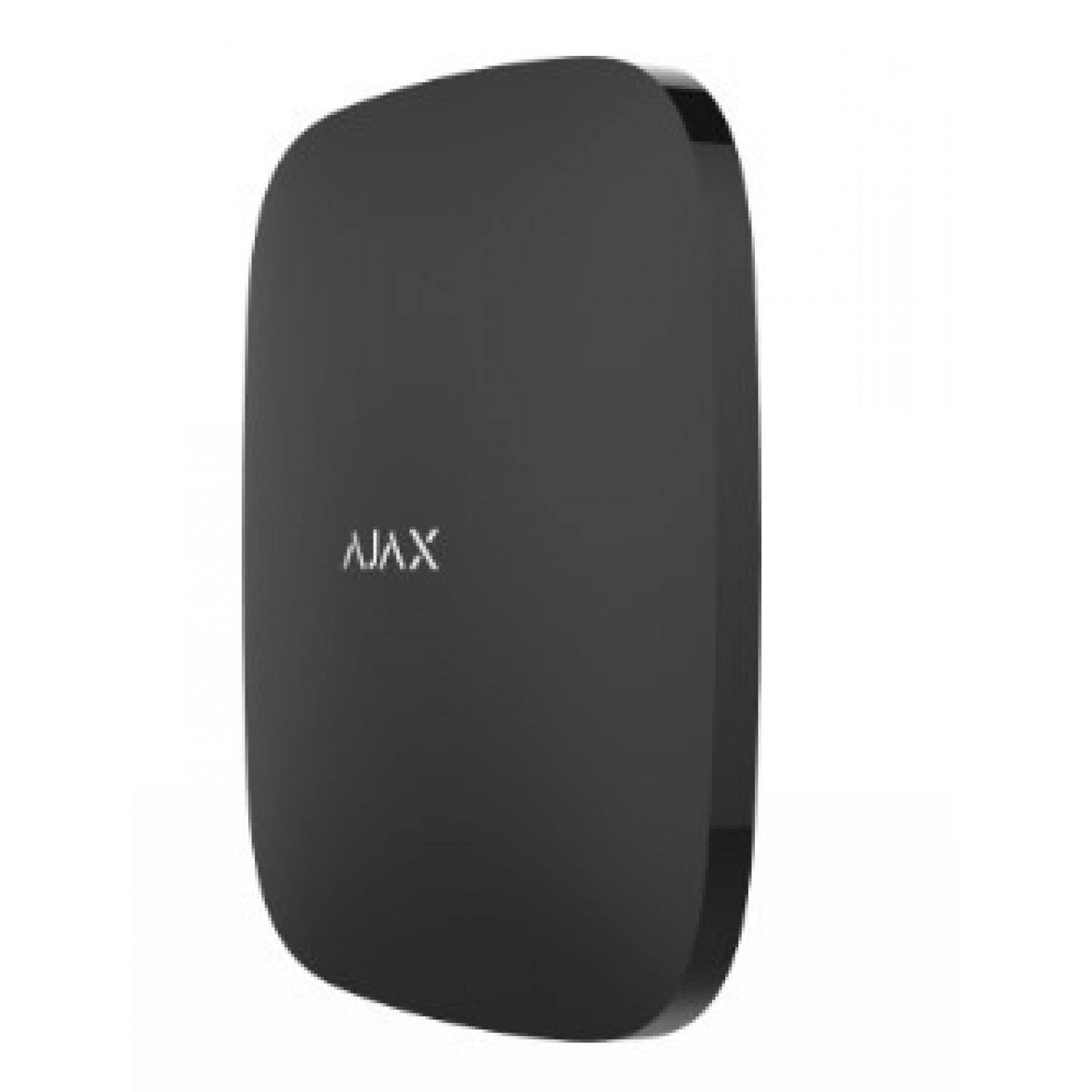 Компонент Ajax Hub 2 (black) EU Інтелектуальний центр системи безпеки Ajax з підтримкою датчиків з фотофіксацією 23207
