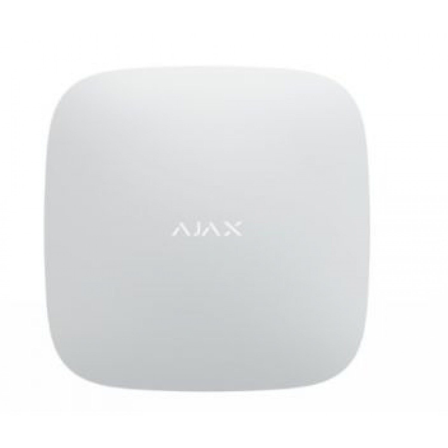alt_image Компонент Ajax Hub 2 (white) EU Интеллектуальный центр системы безопасности Ajax с поддержкой датчиков с фотофиксацией 23179