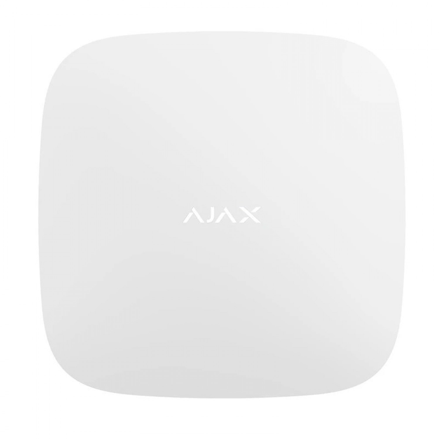 alt_image Компонент Ajax  Hub Plus (8EU) UA white охранная централь 25308