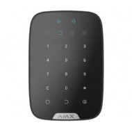Компонент Ajax Keypad Plus black Бездротова клавіатура 24583
