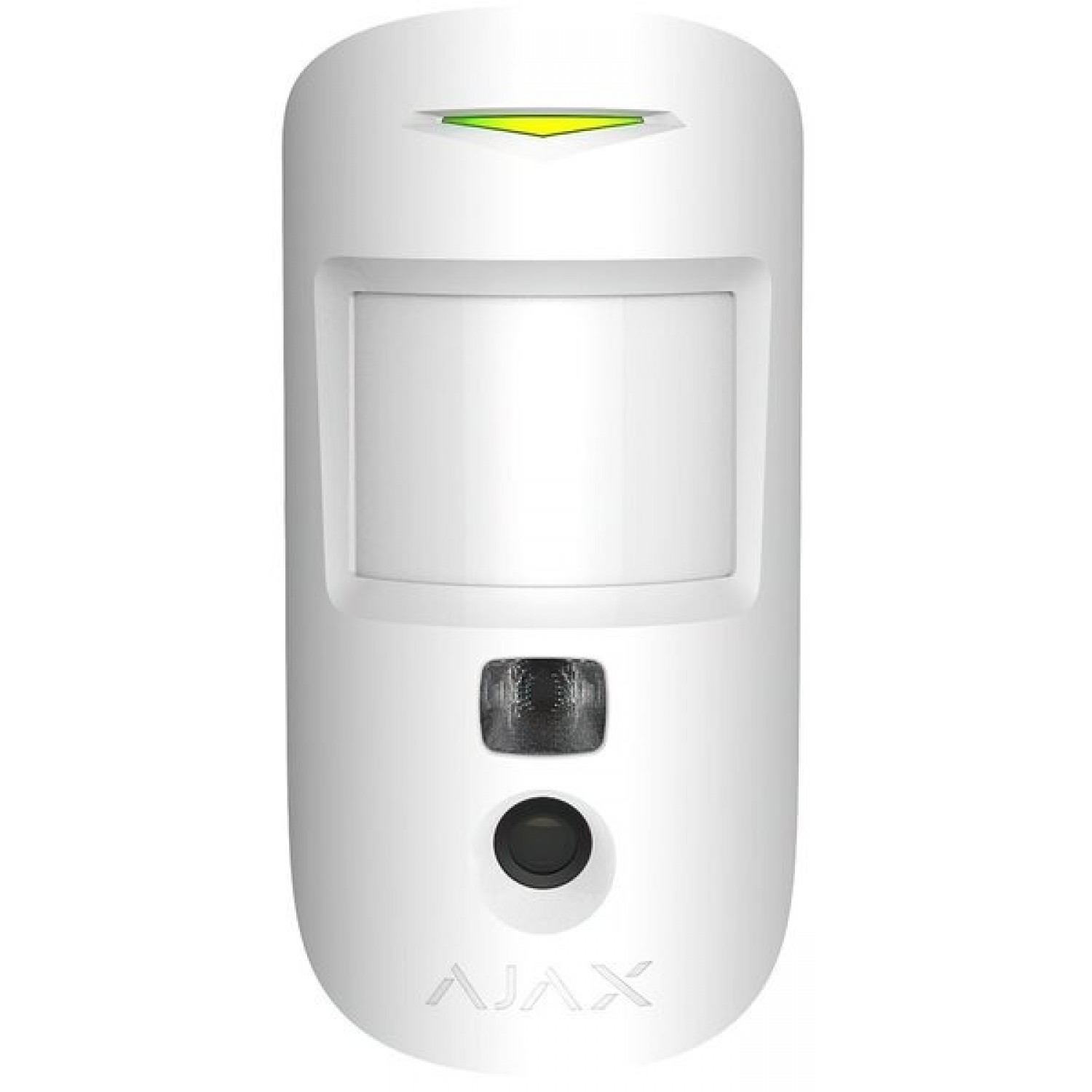 alt_image Компонент Ajax MotionCam (PhOD) Jeweller (8EU) бездротовий сповіщувач руху з камерою 27858