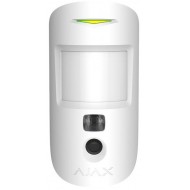 Компонент Ajax MotionCam (PhOD) Jeweller (8EU) бездротовий сповіщувач руху з камерою 27858