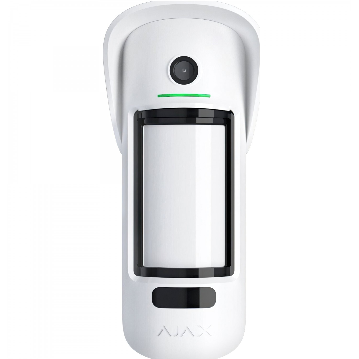 alt_image Компонент Ajax MotionCam Outdoor (PhOD) Jeweller (8EU) white бездротовий сповіщувач руху з камерою 27380