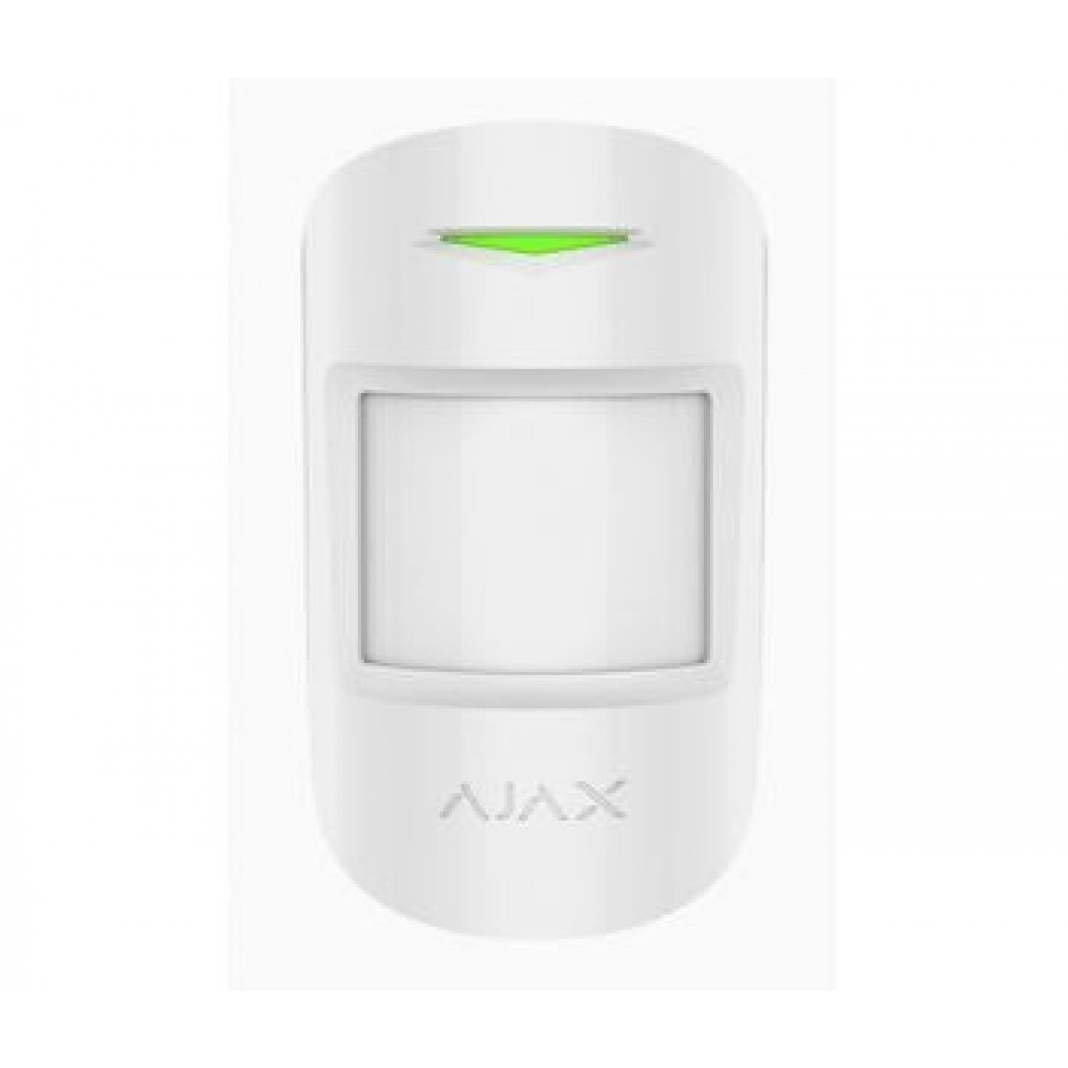 alt_image Компонент Ajax MotionProtect Plus (white) бездротовий сповіщувач руху з мікрохвильовим сенсором 22326