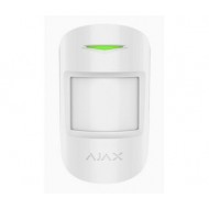 Компонент Ajax MotionProtect Plus (white) беспроводной извещатель ..