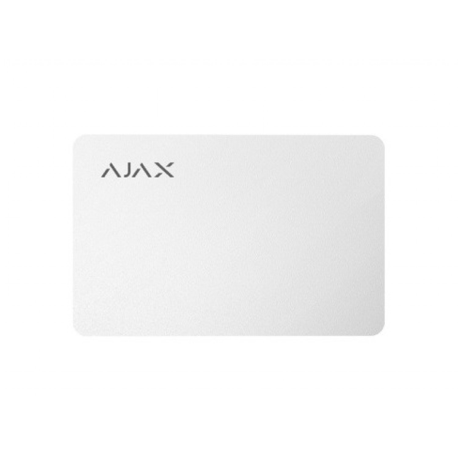 alt_image Компонент Ajax Pass white (3pcs) бесконтактная карта управления 24596
