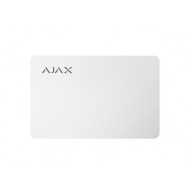 Компонент Ajax Pass white (3pcs) бесконтактная карта управления 24596