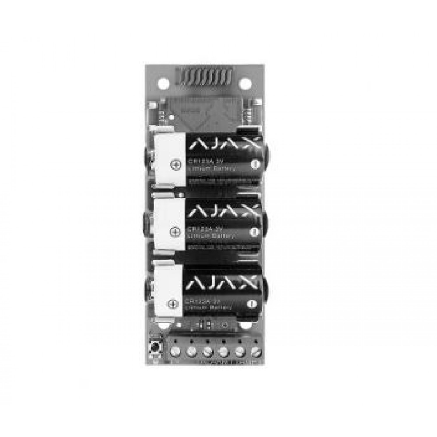 alt_image Компонент Ajax Transmitter Бездротовий модуль для інтеграції сторонніх датчиків 22287