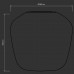Компонент Astro Nara Taper Glass 5039003