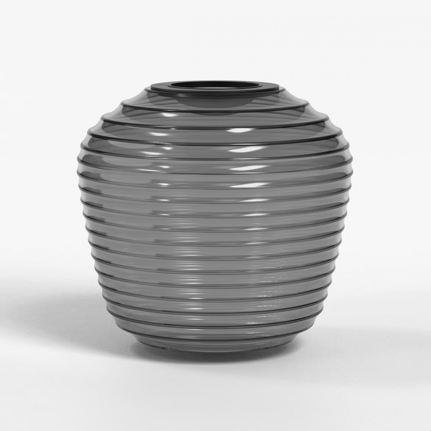 alt_image Компонент Astro Nara Taper Ribbed Glass 5039004