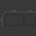 Компонент Astro Rectangle 285 5001001
