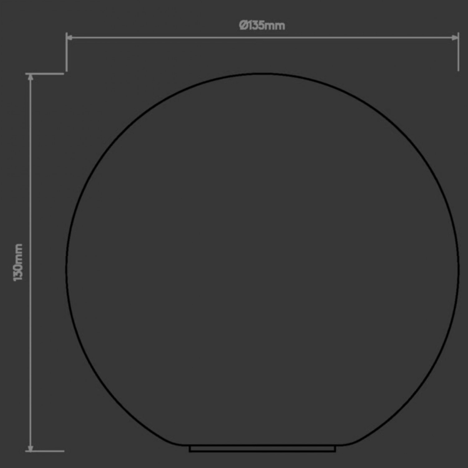 Компонент Astro Tacoma Glass 5036001