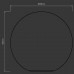 Компонент Astro Tacoma Glass 5036001