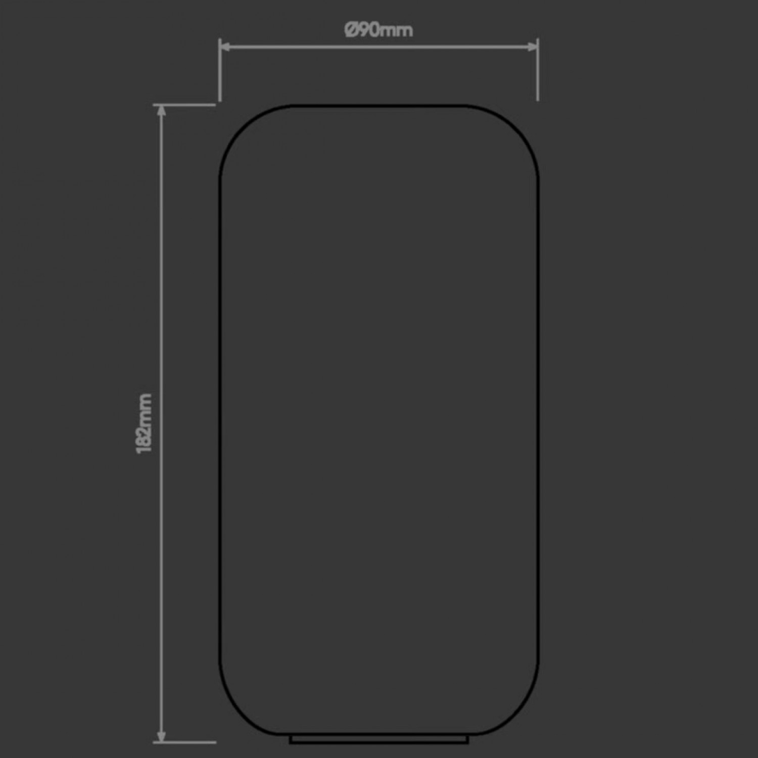 Компонент Astro Tacoma Reed Glass 5036009