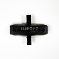 Компонент Elekomp Track Коннектор врезной прямой 241870