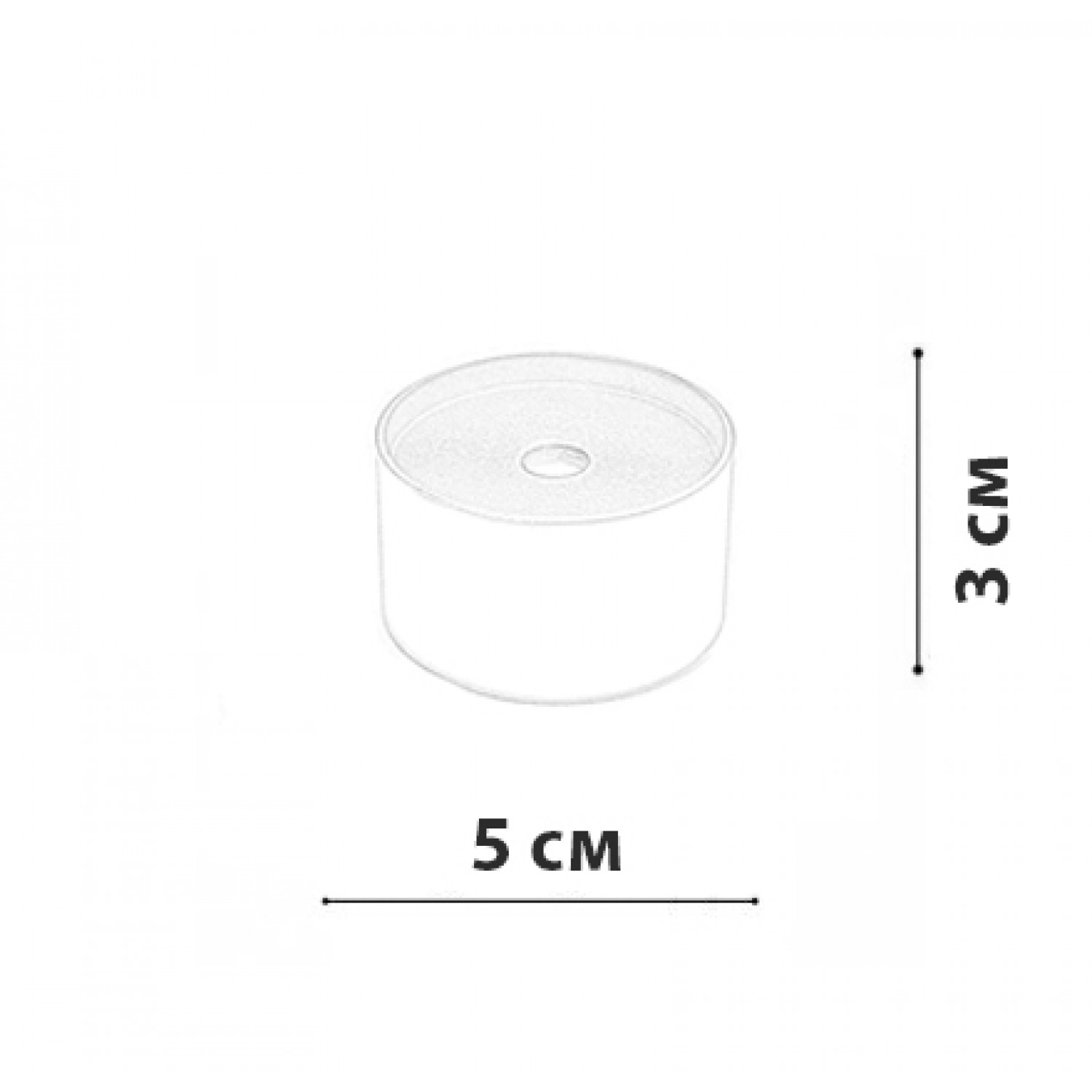 Компонент Friendlylight Accurate WH FL0129