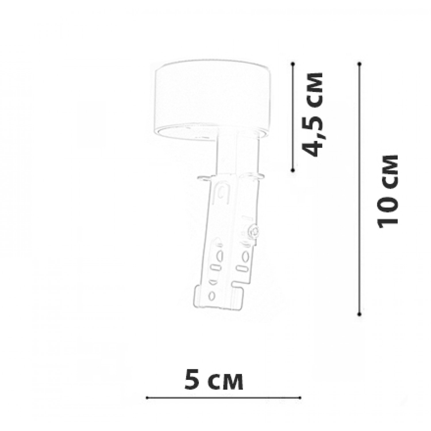 Компонент Friendlylight Spot Optical FL0078