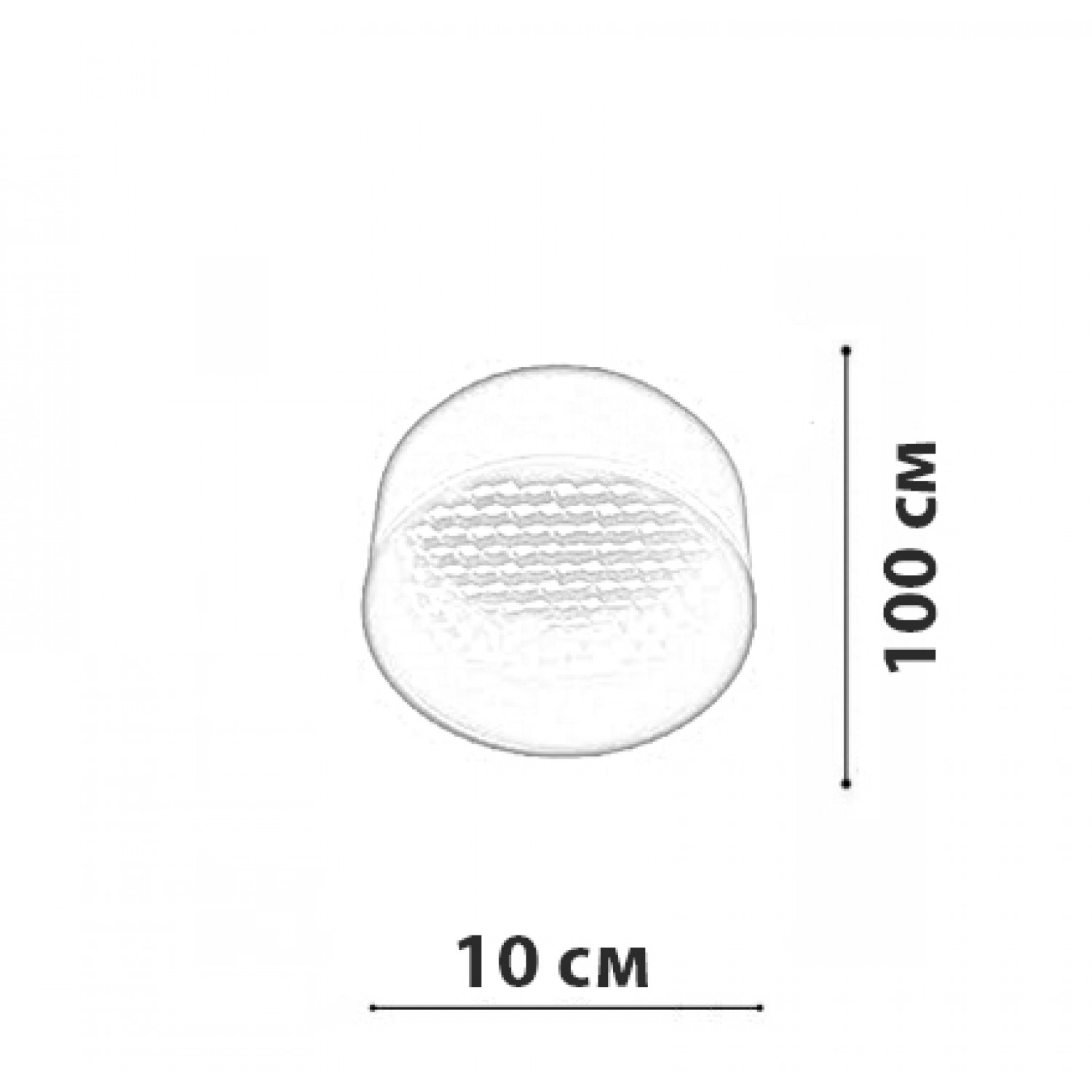 Компонент Friendlylight Spot Optical FL6015