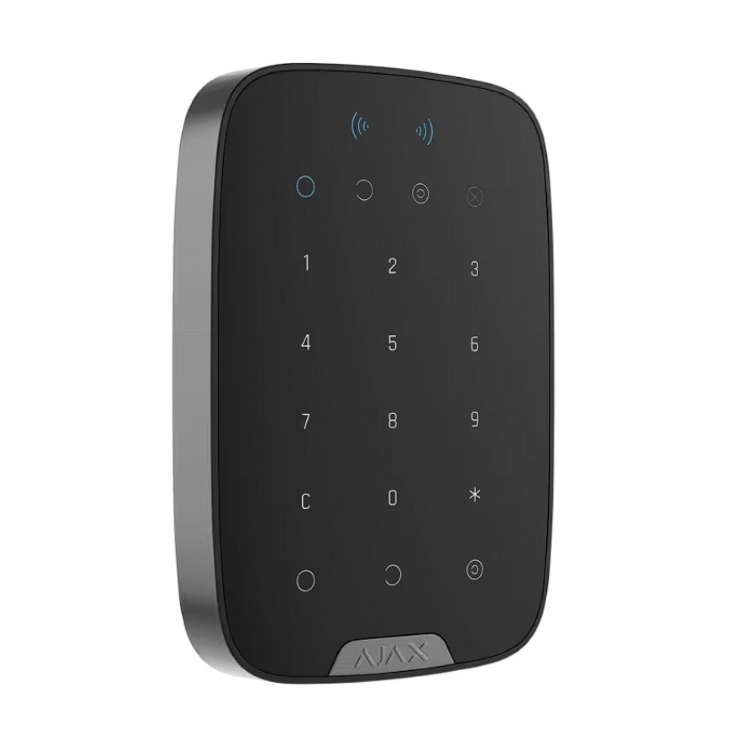 Компонент Ajax KeyPad S Plus Jeweller 60315.83.BL1