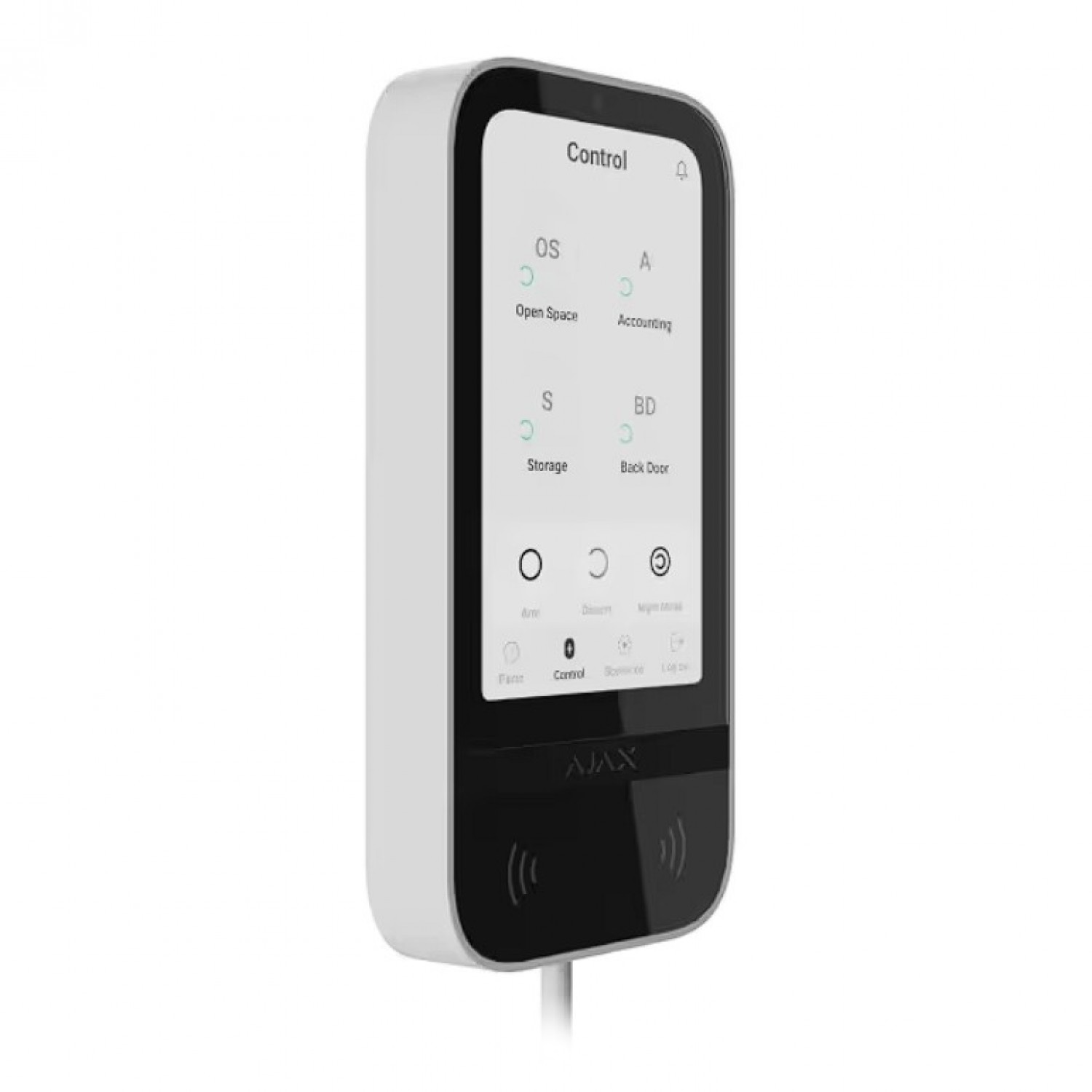 alt_image Компонент Keypad TouchScreen Fibra 81718.226.WH1