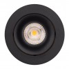 Точечный светильник MaxLight OPRAWA WPUSTOWA BELLATRIX TILTED CZARNA H0118 alt_image