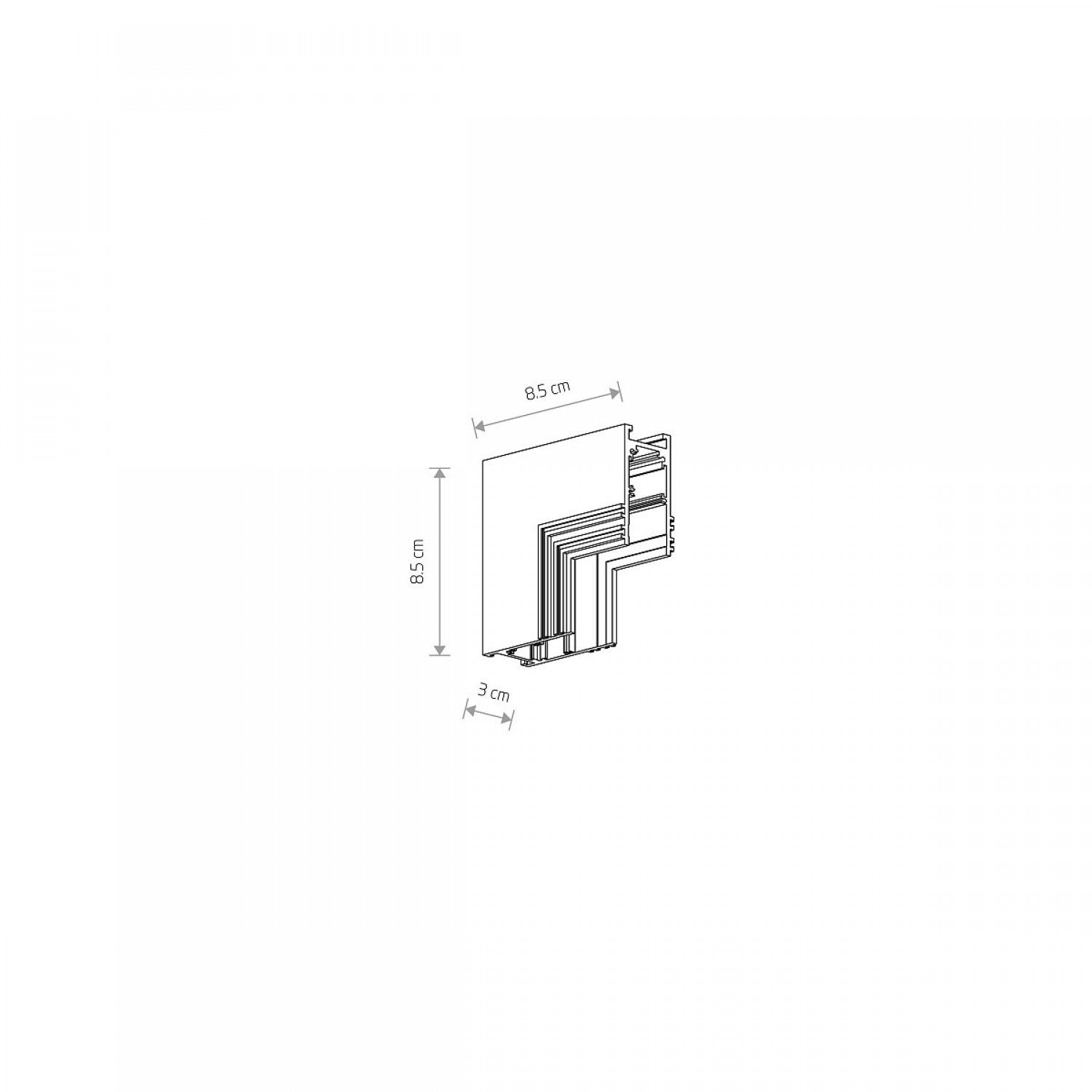 Компонент Nowodvorski LVM 11623 фото 3 Компонент Nowodvorski LVM 11623