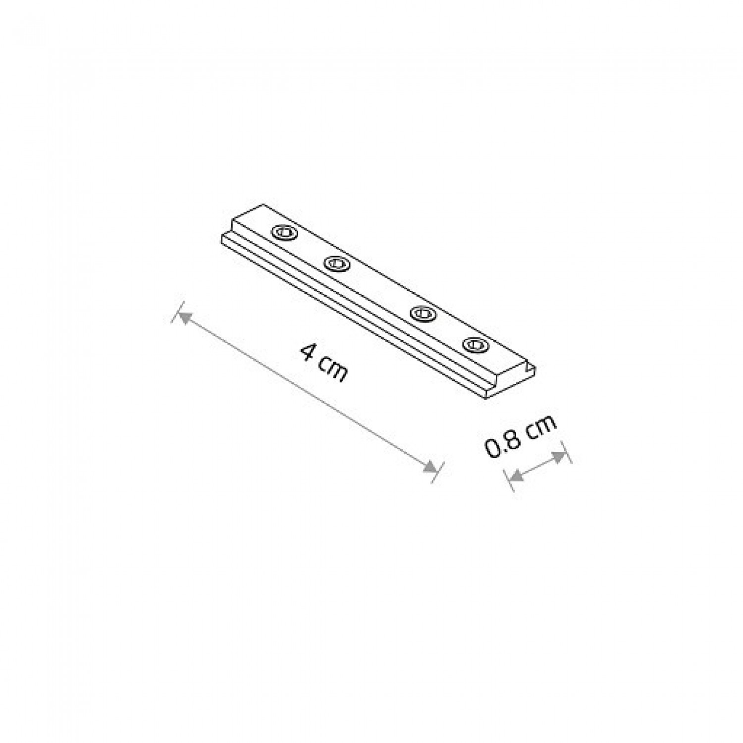 Компонент Nowodvorski NANO-LVM 11726