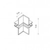 Компонент Nowodvorski NANO-LVM 11733 фото 2 Компонент Nowodvorski NANO-LVM 11733 alt_image