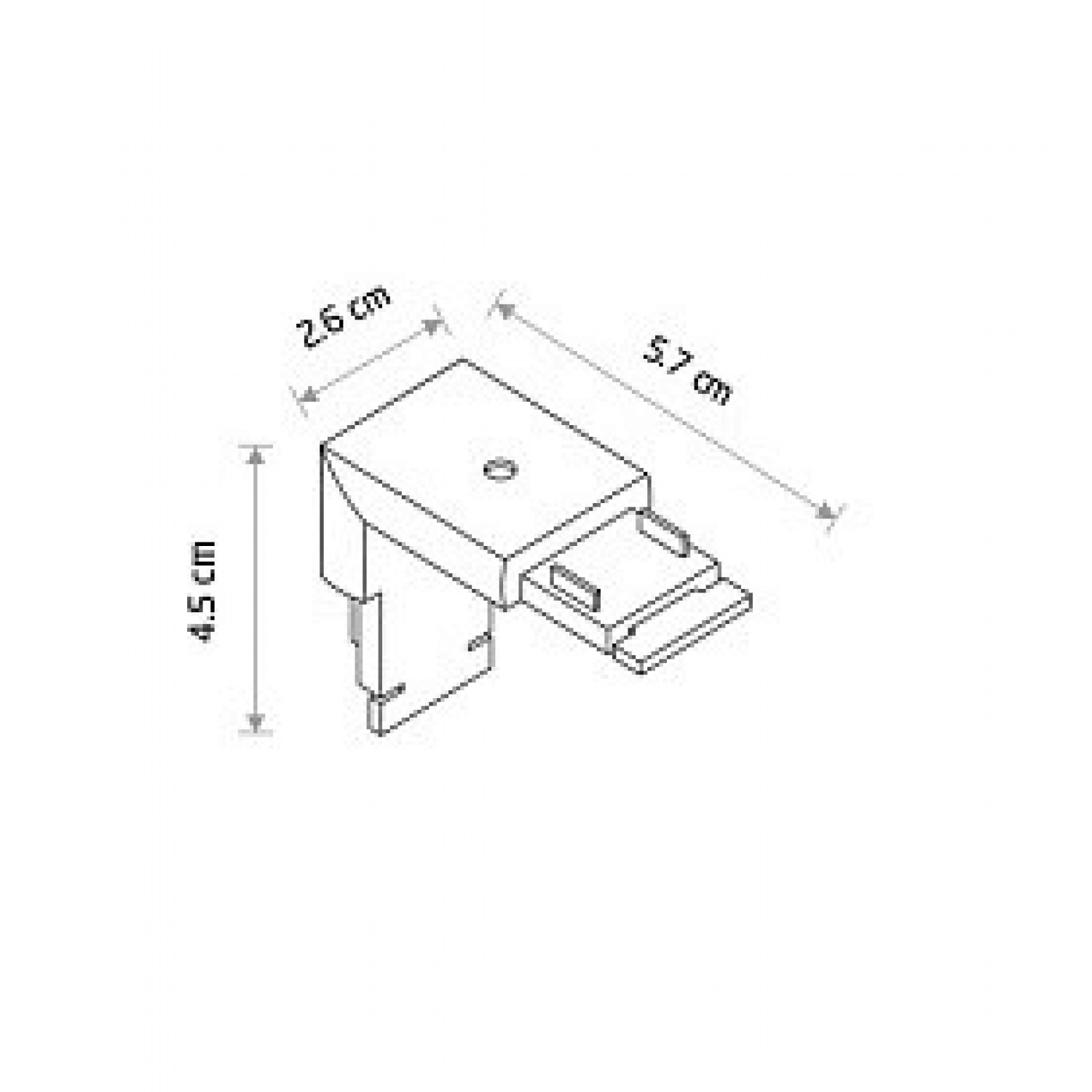 Компонент Nowodvorski UT-LVM 11326