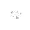 Компонент Redo Orion CSRD300WH фото 2 Компонент Redo Orion CSRD300WH alt_image
