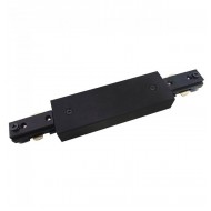 Компонент Zuma Line Middle connector power supply, black, 1-PHASE ..