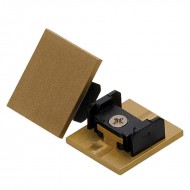 Конектор AZzardo SIGMA TRACK MAGNETIC HIGH END CAP AZ7067